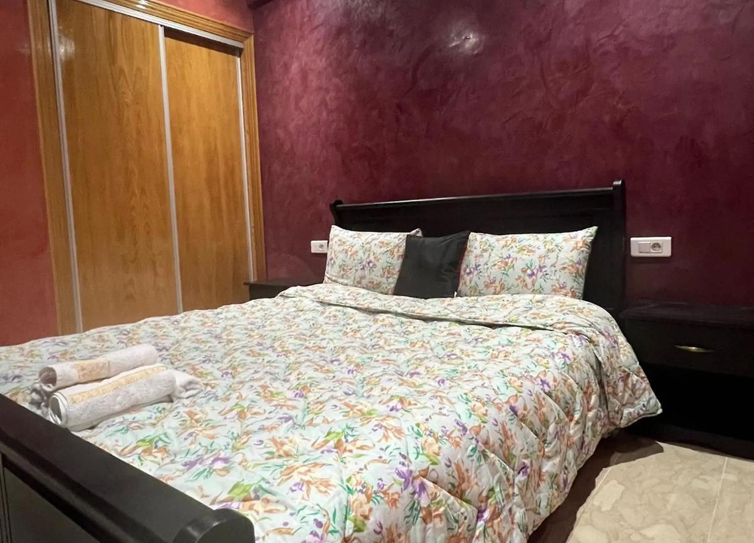 Appartement En Pleine Centre-Ville Gueliz Marrakesh Apartment
