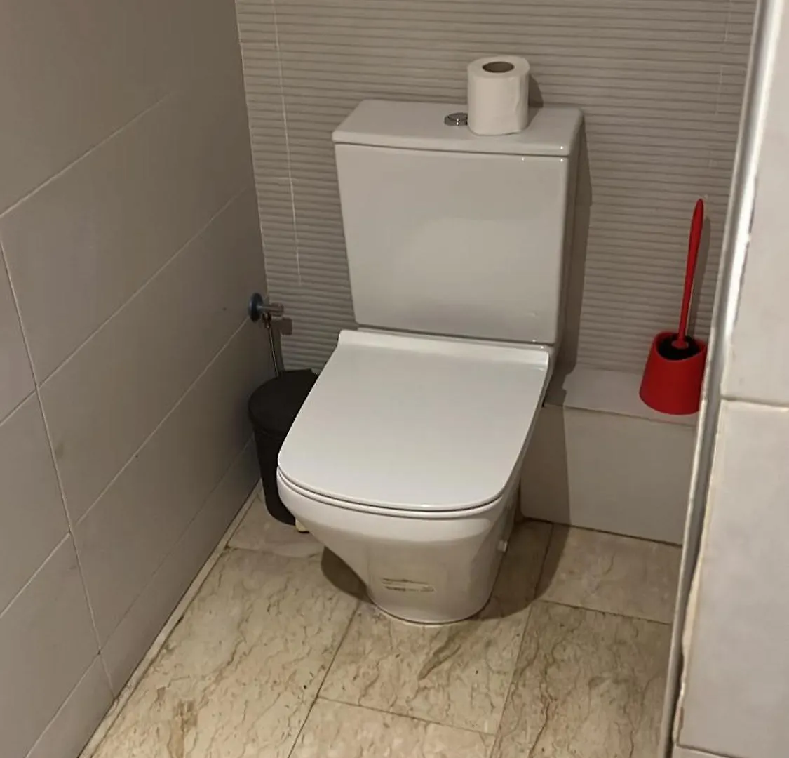 Apartment Appartement En Pleine Centre-Ville Gueliz Marrakesh