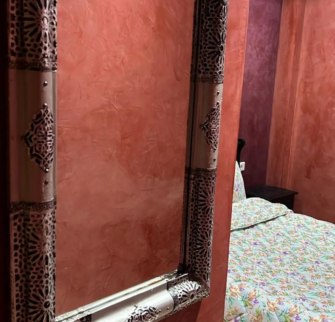 Apartment Appartement En Pleine Centre-Ville Gueliz Marrakesh