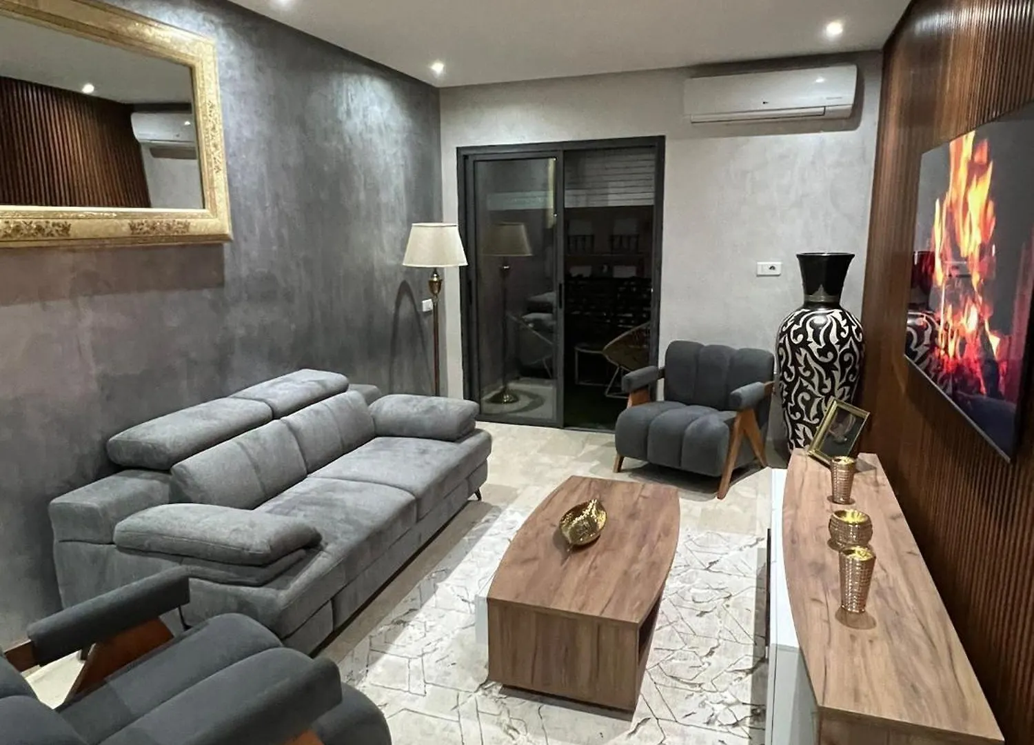 Apartment Appartement En Pleine Centre-Ville Gueliz Marrakesh