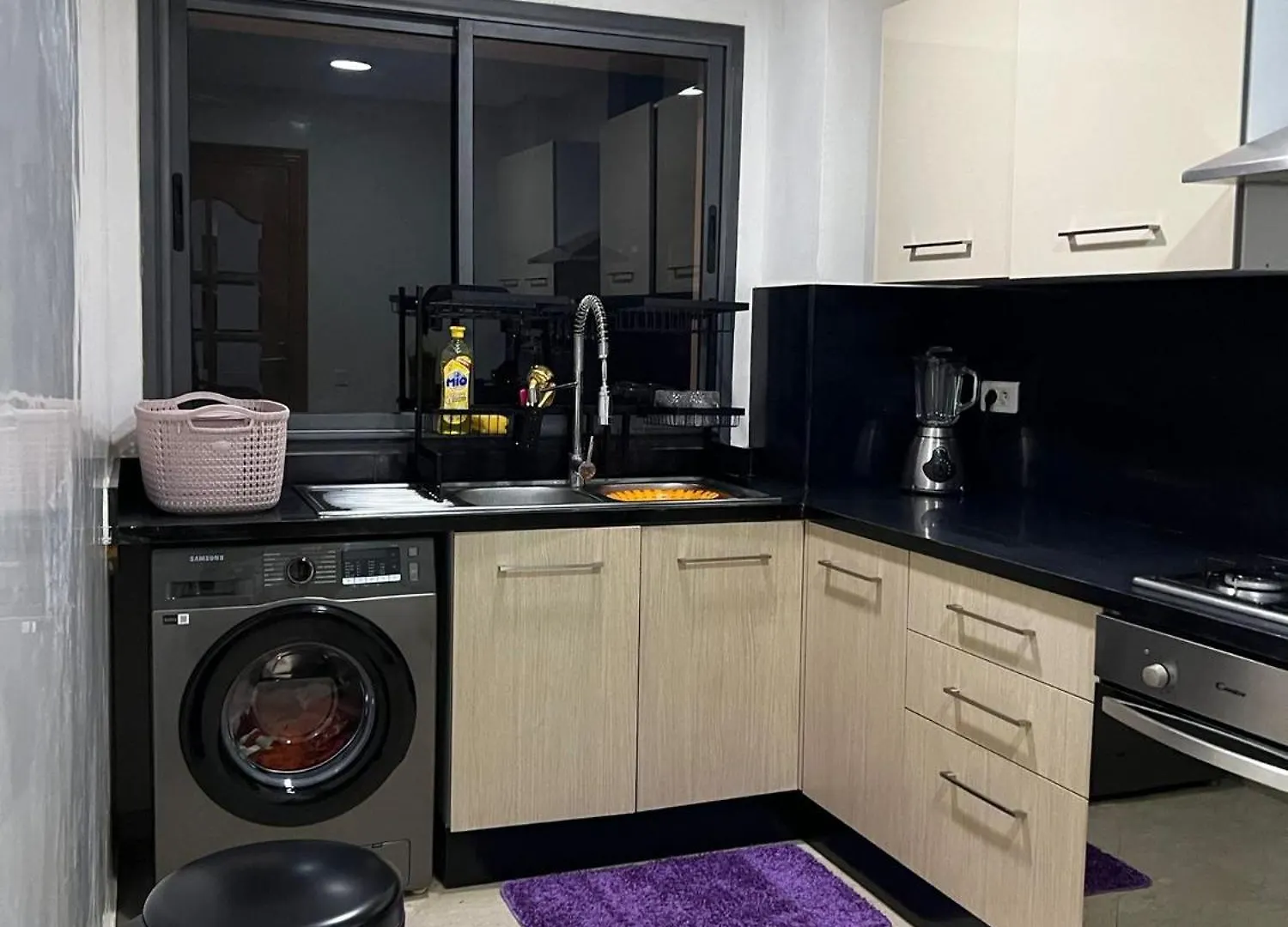 Appartement En Pleine Centre-Ville Gueliz Marrakesh 0*,