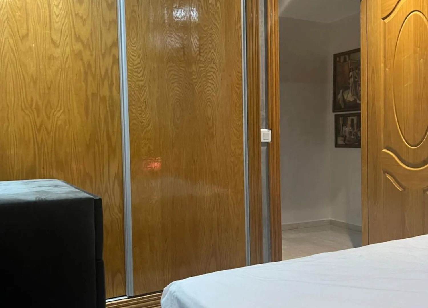 Appartement En Pleine Centre-Ville Gueliz Marrakesh Apartment