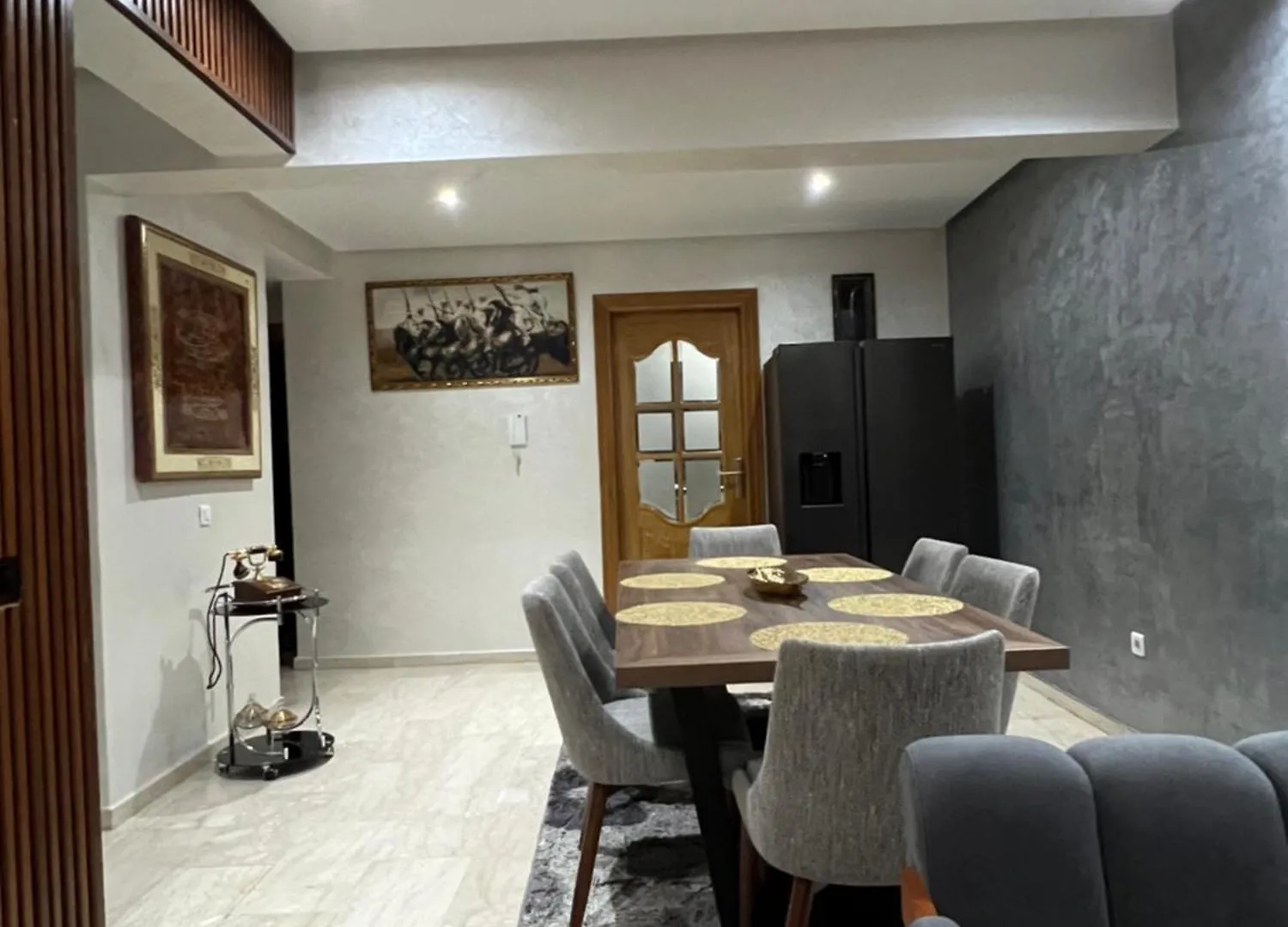 Apartment Appartement En Pleine Centre-Ville Gueliz Marrakesh
