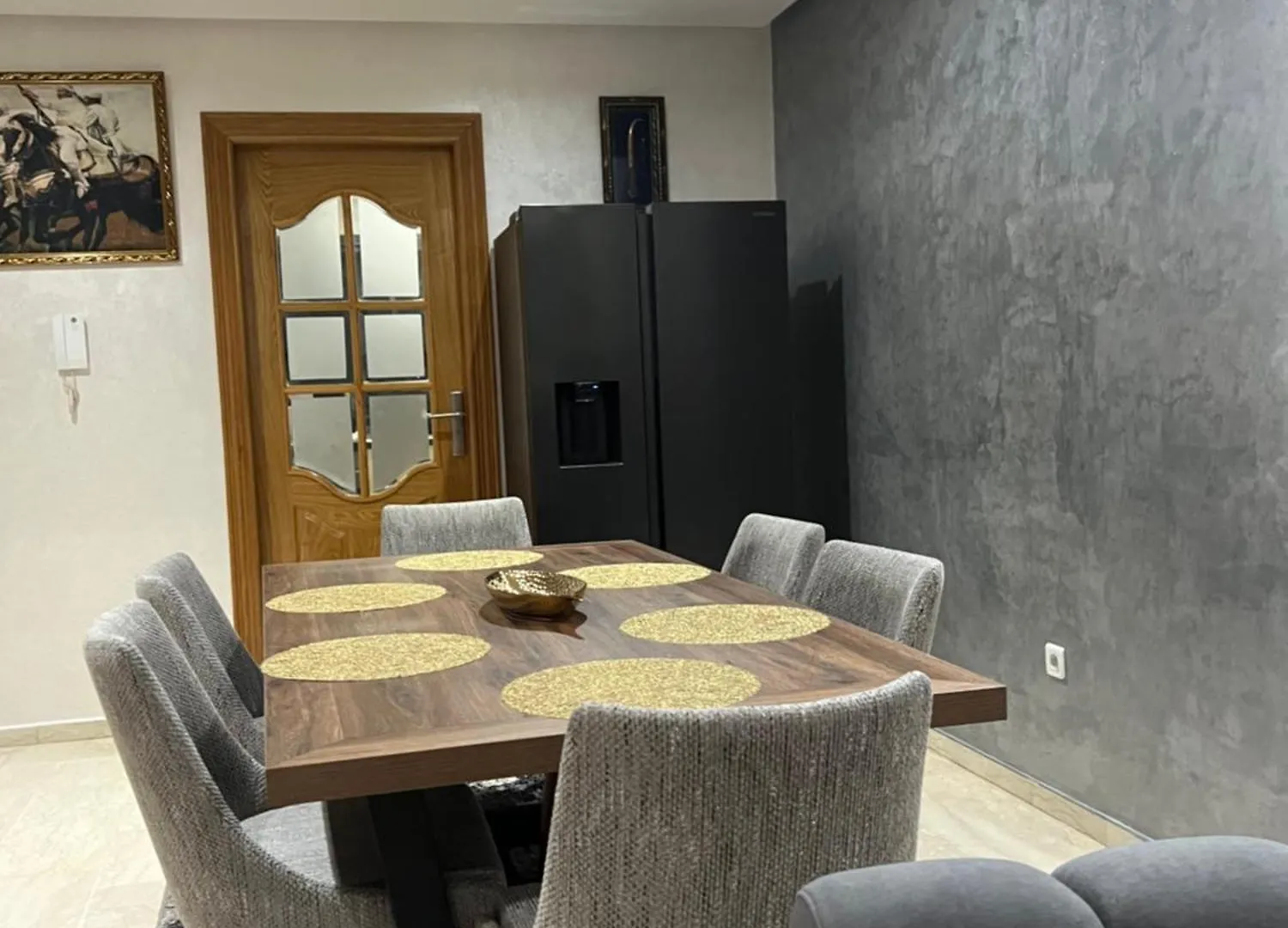 Appartement En Pleine Centre-Ville Gueliz Marrakesh 0*,  Morocco